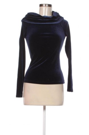 Γυναικεία μπλούζα Project Unknown, Μέγεθος XS, Χρώμα Μπλέ, Τιμή 8,41 €