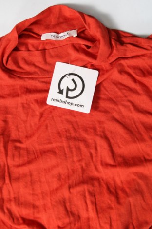 Γυναικεία μπλούζα Promod, Μέγεθος M, Χρώμα Πορτοκαλί, Τιμή 9,91 €