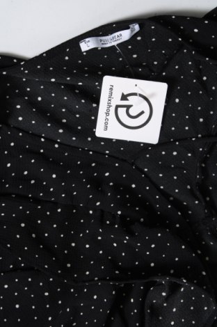 Γυναικεία μπλούζα Pull&Bear, Μέγεθος L, Χρώμα Μαύρο, Τιμή 4,80 €