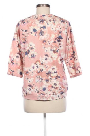 Дамска блуза Pull&Bear, Размер M, Цвят Многоцветен, Цена 10,28 лв.