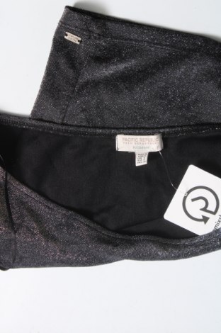 Γυναικεία μπλούζα Pull&Bear, Μέγεθος S, Χρώμα Ασημί, Τιμή 5,70 €
