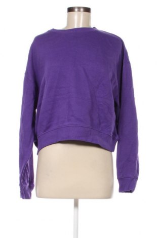 Γυναικεία μπλούζα Pull&Bear, Μέγεθος M, Χρώμα Βιολετί, Τιμή 4,35 €