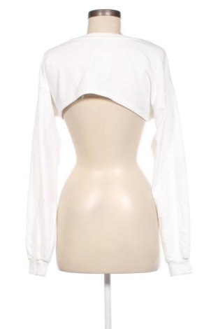 Дамска блуза Pull&Bear, Размер M, Цвят Екрю, Цена 7,60 лв.