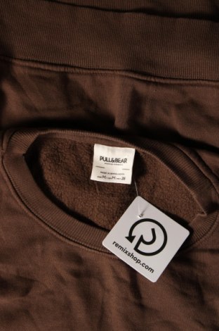 Dámská halenka Pull&Bear, Velikost M, Barva Hnědá, Cena  112,00 Kč