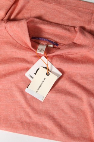 Γυναικεία μπλούζα Q/S by S.Oliver, Μέγεθος M, Χρώμα Πορτοκαλί, Τιμή 7,94 €
