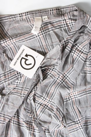 Damen Shirt Q/S by S.Oliver, Größe M, Farbe Mehrfarbig, Preis 7,10 €
