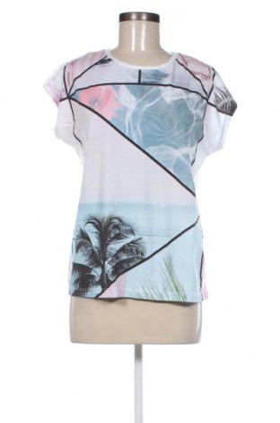 Damen Shirt Q/S by S.Oliver, Größe M, Farbe Mehrfarbig, Preis 17,00 €