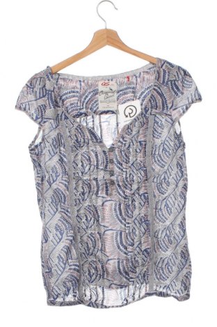 Damen Shirt Q/S by S.Oliver, Größe XS, Farbe Mehrfarbig, Preis € 10,61