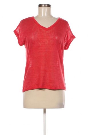 Damen Shirt Q/S by S.Oliver, Größe XS, Farbe Rot, Preis 9,46 €