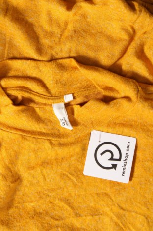 Damen Shirt Q/S by S.Oliver, Größe M, Farbe Gelb, Preis 8,28 €