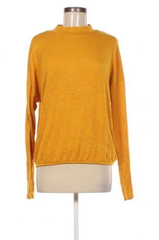 Γυναικεία μπλούζα Q/S by S.Oliver, Μέγεθος M, Χρώμα Κίτρινο, Τιμή 6,31 €