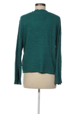 Γυναικεία μπλούζα Q/S by S.Oliver, Μέγεθος M, Χρώμα Πράσινο, Τιμή 7,36 €