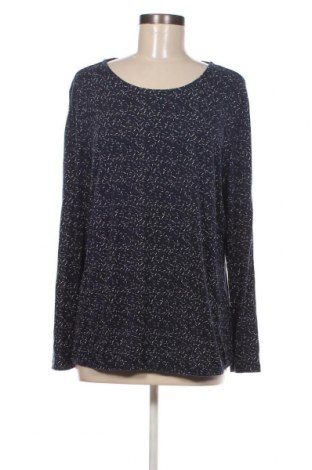 Γυναικεία μπλούζα Qiero!, Μέγεθος XL, Χρώμα Μπλέ, Τιμή 5,29 €