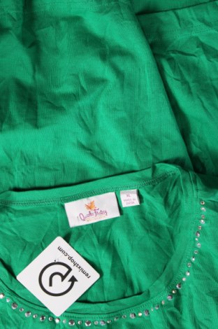 Damen Shirt Quacker Factory, Größe XL, Farbe Grün, Preis € 17,39