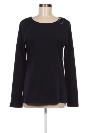 Γυναικεία μπλούζα Ragwear, Μέγεθος M, Χρώμα Μπλέ, Τιμή 7,94 €