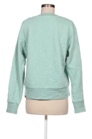 Γυναικεία μπλούζα Ragwear, Μέγεθος M, Χρώμα Πράσινο, Τιμή 7,36 €