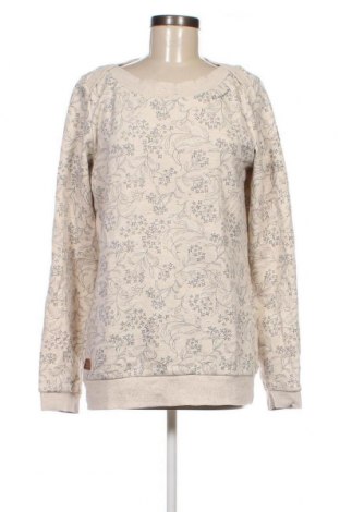 Дамска блуза Ragwear, Размер XL, Цвят Бежов, Цена 34,00 лв.