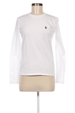 Дамска блуза Ralph Lauren, Размер XS, Цвят Бял, Цена 219,00 лв.