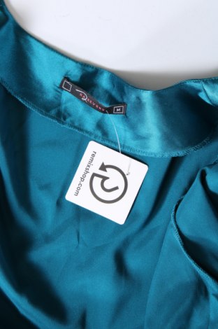 Γυναικεία μπλούζα Raxevsky, Μέγεθος M, Χρώμα Μπλέ, Τιμή 6,48 €