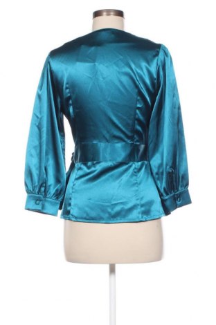 Γυναικεία μπλούζα Raxevsky, Μέγεθος M, Χρώμα Μπλέ, Τιμή 6,84 €