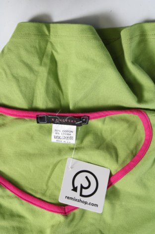 Γυναικεία μπλούζα Raxevsky, Μέγεθος M, Χρώμα Πράσινο, Τιμή 7,02 €