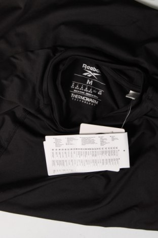 Дамска блуза Reebok, Размер M, Цвят Черен, Цена 77,00 лв.