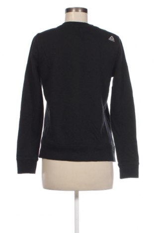 Γυναικεία μπλούζα Reebok, Μέγεθος S, Χρώμα Μαύρο, Τιμή 9,46 €