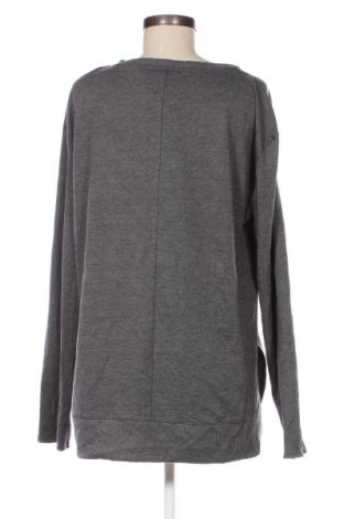 Γυναικεία μπλούζα Reebok, Μέγεθος XXL, Χρώμα Γκρί, Τιμή 10,52 €