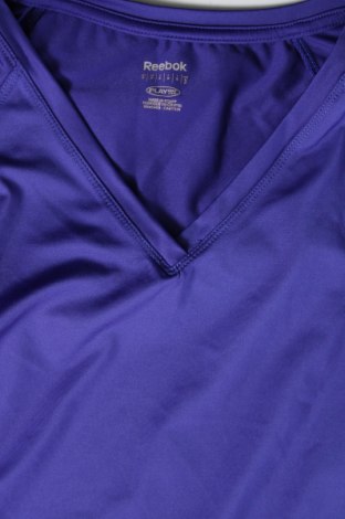 Damen Shirt Reebok, Größe S, Farbe Blau, Preis € 18,71