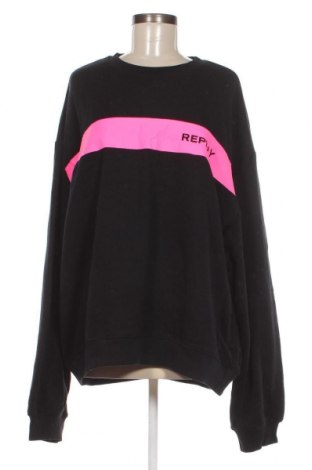 Γυναικεία μπλούζα Replay, Μέγεθος 3XL, Χρώμα Πολύχρωμο, Τιμή 46,39 €