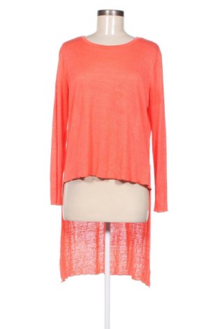 Γυναικεία μπλούζα Reserved, Μέγεθος XL, Χρώμα Πορτοκαλί, Τιμή 4,67 €