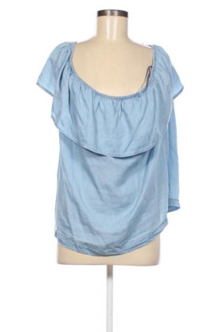 Γυναικεία μπλούζα Reserved, Μέγεθος XL, Χρώμα Μπλέ, Τιμή 5,70 €