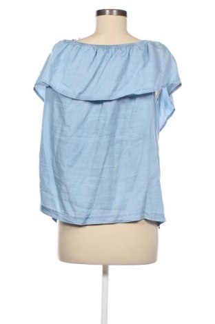 Γυναικεία μπλούζα Reserved, Μέγεθος XL, Χρώμα Μπλέ, Τιμή 5,40 €