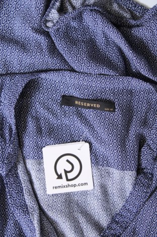 Bluză de femei Reserved, Mărime M, Culoare Albastru, Preț 24,90 Lei
