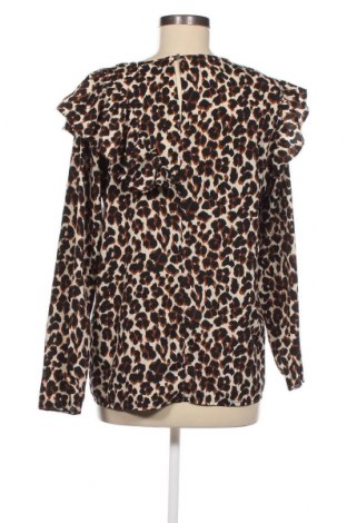 Дамска блуза Reserved, Размер L, Цвят Многоцветен, Цена 10,34 лв.
