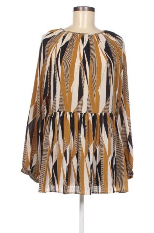 Γυναικεία μπλούζα Reserved, Μέγεθος XL, Χρώμα Πολύχρωμο, Τιμή 5,58 €