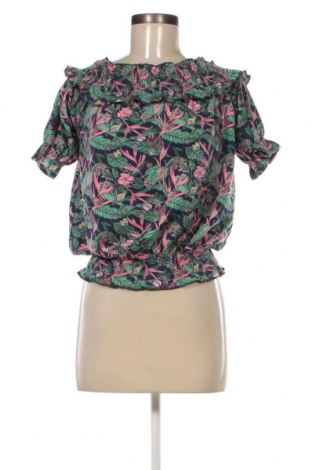 Γυναικεία μπλούζα Reserved, Μέγεθος M, Χρώμα Πολύχρωμο, Τιμή 5,26 €