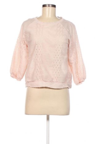 Дамска блуза Reserved, Размер M, Цвят Розов, Цена 9,71 лв.