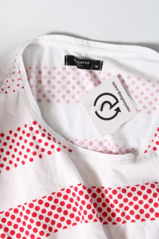 Γυναικεία μπλούζα Reserved, Μέγεθος M, Χρώμα Λευκό, Τιμή 5,25 €