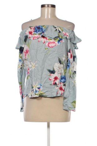 Γυναικεία μπλούζα Reserved, Μέγεθος S, Χρώμα Μπλέ, Τιμή 5,10 €
