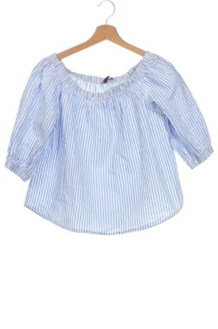 Дамска блуза Reserved, Размер XS, Цвят Многоцветен, Цена 19,04 лв.