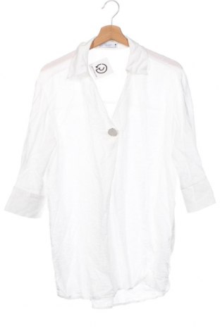 Γυναικεία μπλούζα Reserved, Μέγεθος XS, Χρώμα Λευκό, Τιμή 5,10 €