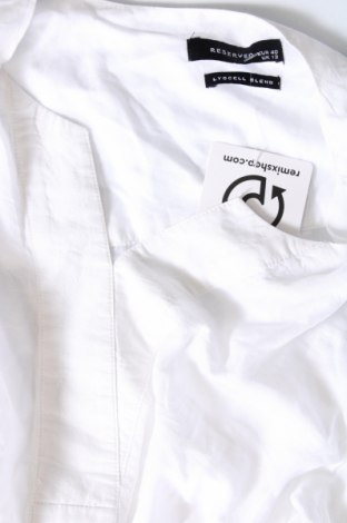 Γυναικεία μπλούζα Reserved, Μέγεθος M, Χρώμα Λευκό, Τιμή 5,54 €