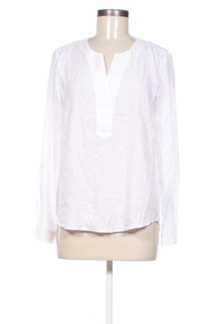Дамска блуза Reserved, Размер M, Цвят Бял, Цена 11,40 лв.
