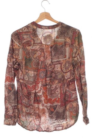 Дамска блуза Reserved, Размер XS, Цвят Многоцветен, Цена 9,71 лв.