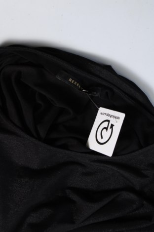 Дамска блуза Reserved, Размер L, Цвят Черен, Цена 21,67 лв.