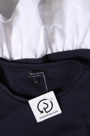Γυναικεία μπλούζα Reserved, Μέγεθος M, Χρώμα Μπλέ, Τιμή 5,55 €