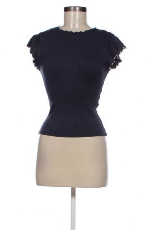 Γυναικεία μπλούζα Reserved, Μέγεθος S, Χρώμα Μπλέ, Τιμή 9,72 €