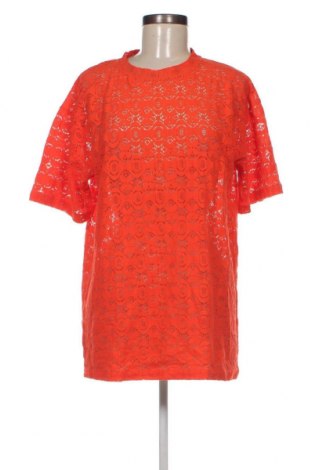Damen Shirt Resume, Größe S, Farbe Orange, Preis 82,33 €