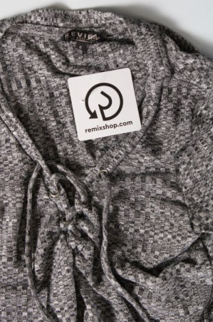 Damen Shirt Review, Größe S, Farbe Grau, Preis 4,73 €